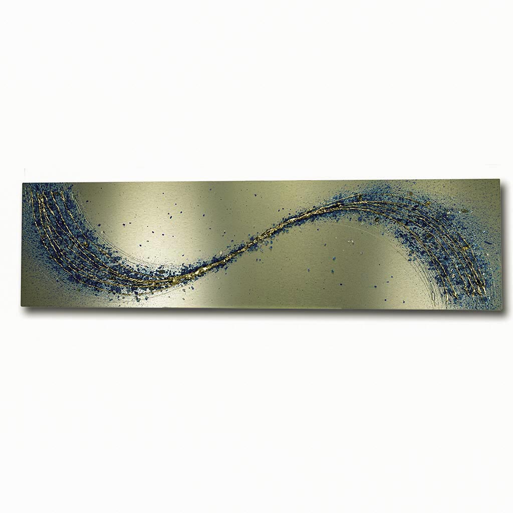 Metal Wall Art Painting | Luxury Modern Art