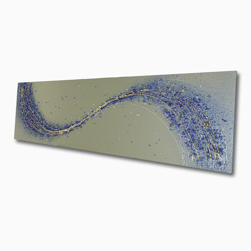 Lithium Alchemy Metal Wall Art Painting 